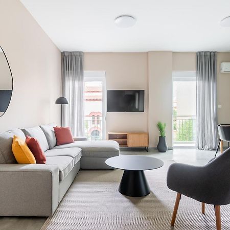 Snug By Zoia Living Apartamento Atenas Exterior foto