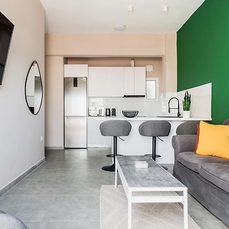 Snug By Zoia Living Apartamento Atenas Exterior foto