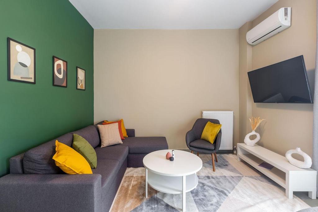 Snug By Zoia Living Apartamento Atenas Exterior foto
