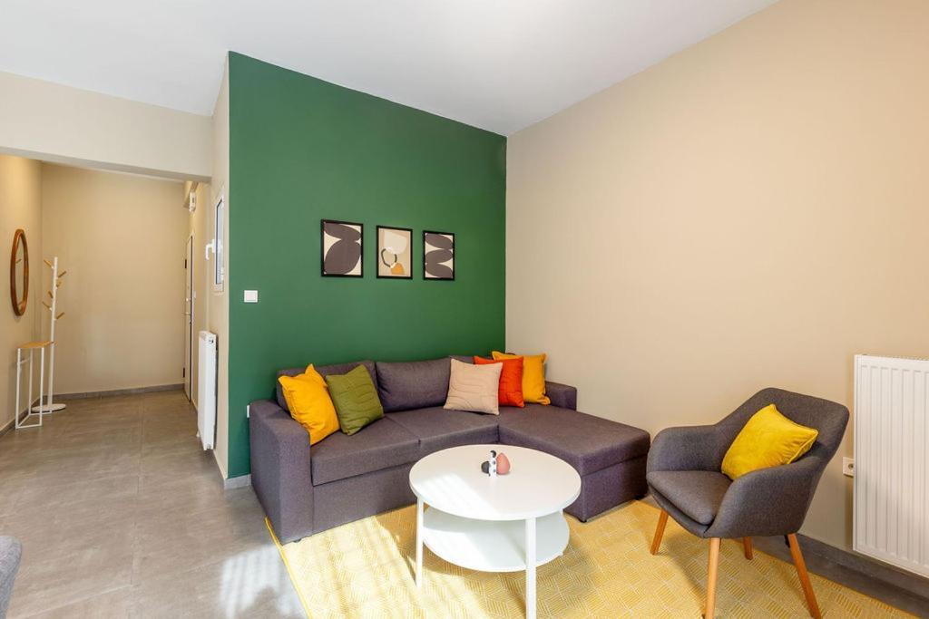 Snug By Zoia Living Apartamento Atenas Exterior foto