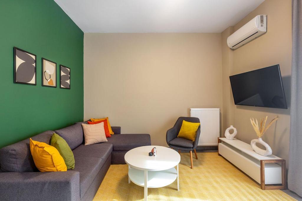 Snug By Zoia Living Apartamento Atenas Exterior foto