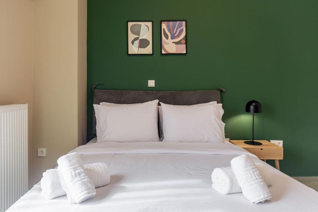 Snug By Zoia Living Apartamento Atenas Exterior foto