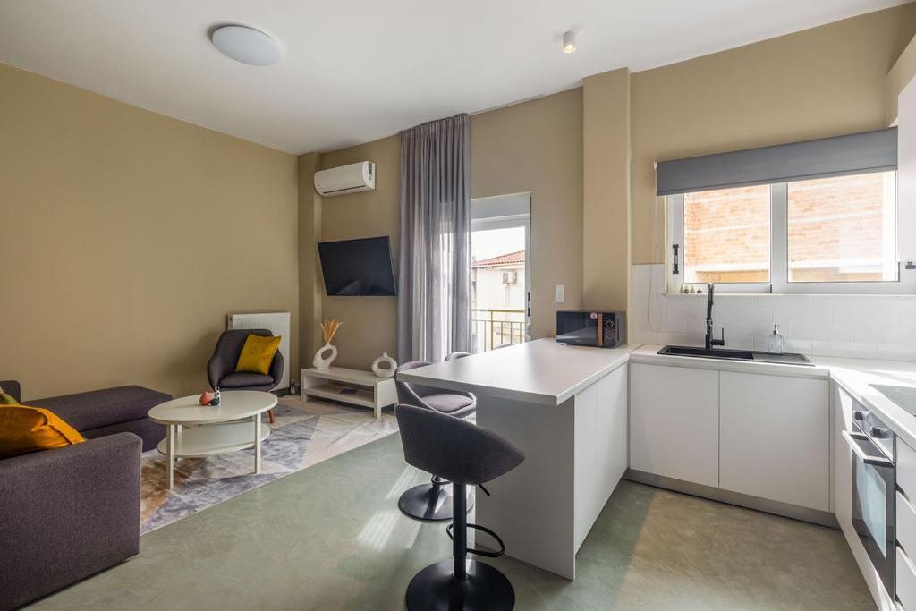 Snug By Zoia Living Apartamento Atenas Exterior foto