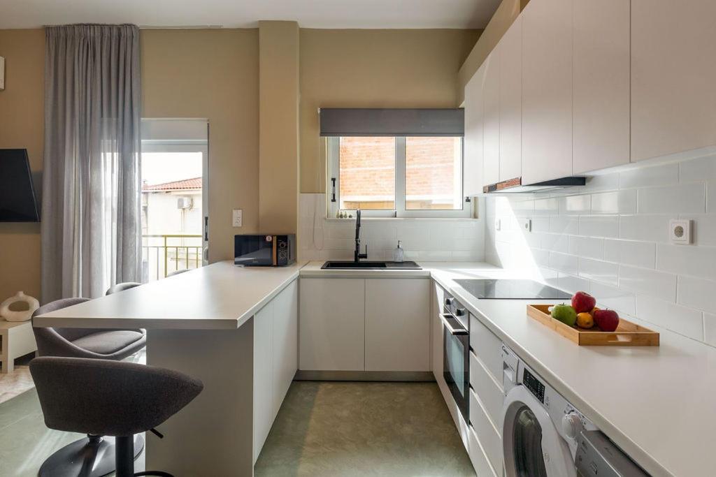 Snug By Zoia Living Apartamento Atenas Exterior foto