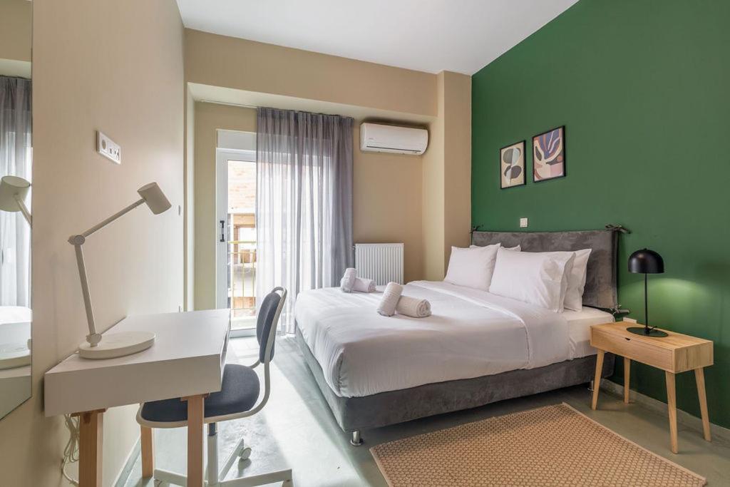 Snug By Zoia Living Apartamento Atenas Exterior foto