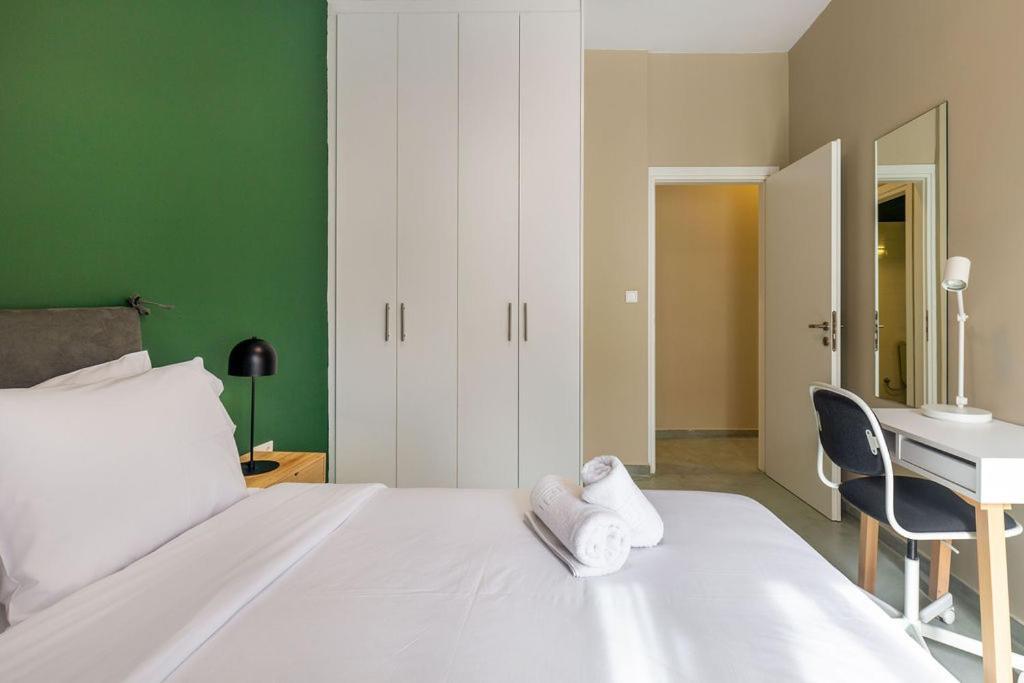 Snug By Zoia Living Apartamento Atenas Exterior foto