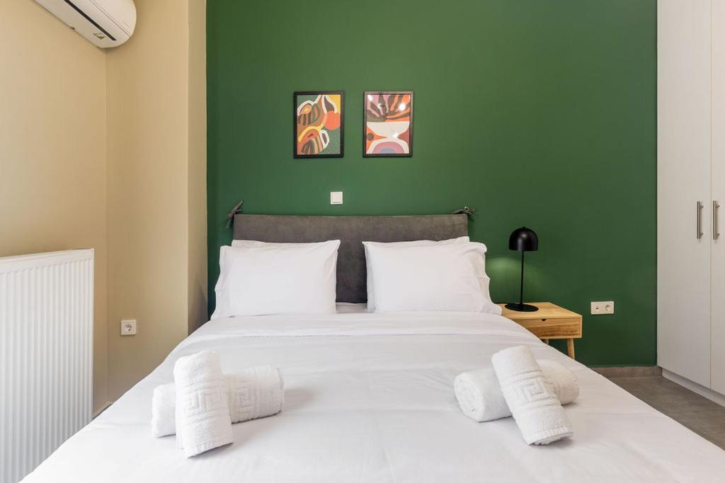Snug By Zoia Living Apartamento Atenas Exterior foto