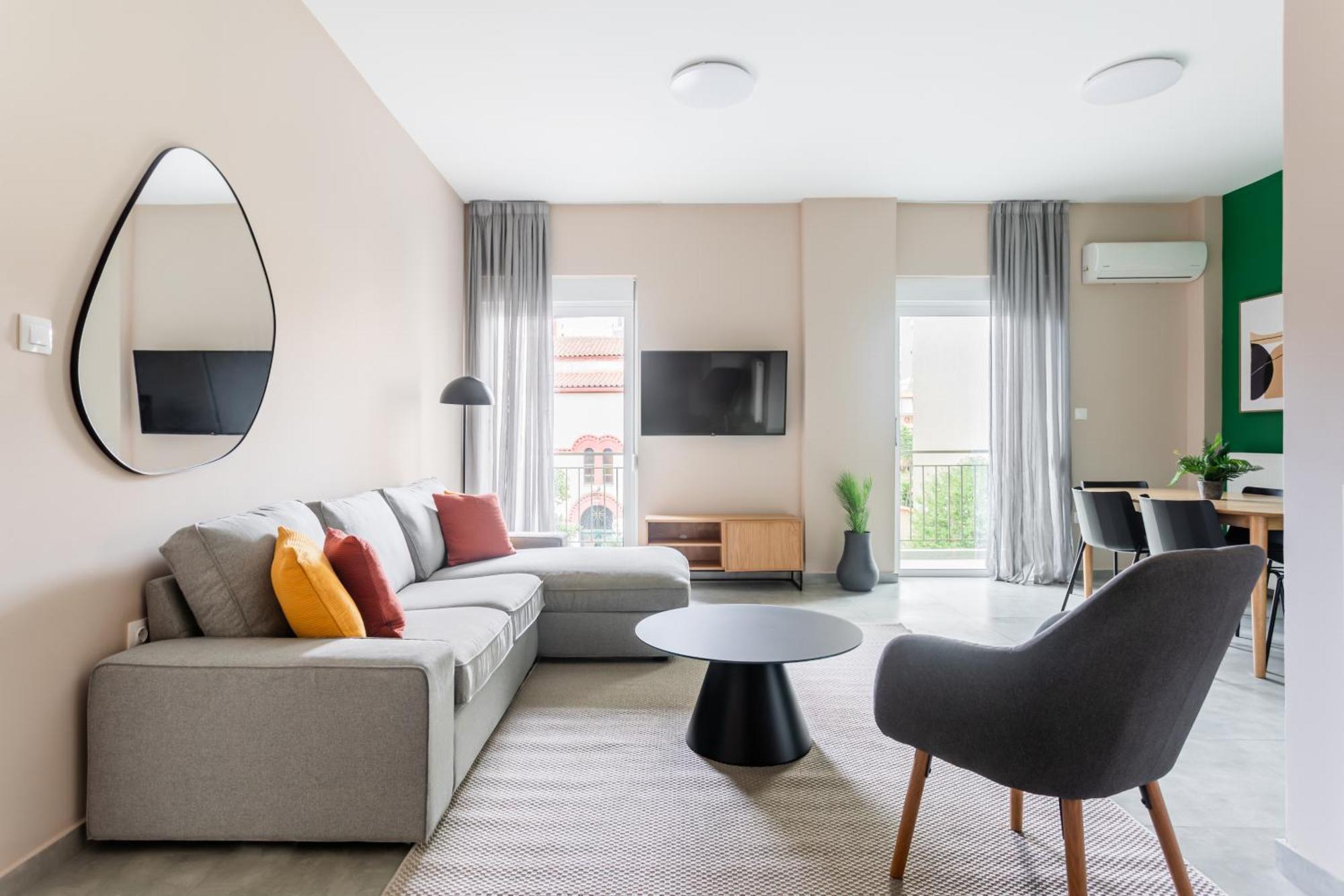 Snug By Zoia Living Apartamento Atenas Exterior foto