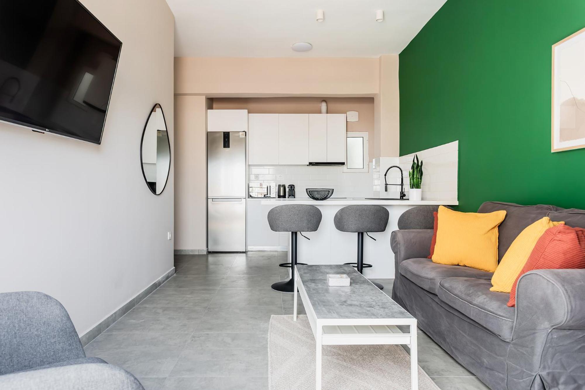 Snug By Zoia Living Apartamento Atenas Exterior foto