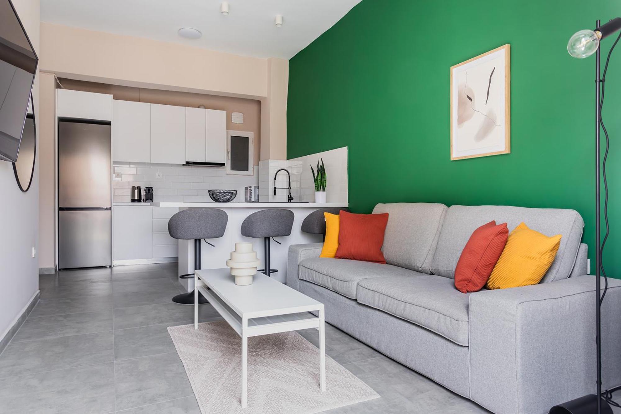Snug By Zoia Living Apartamento Atenas Exterior foto