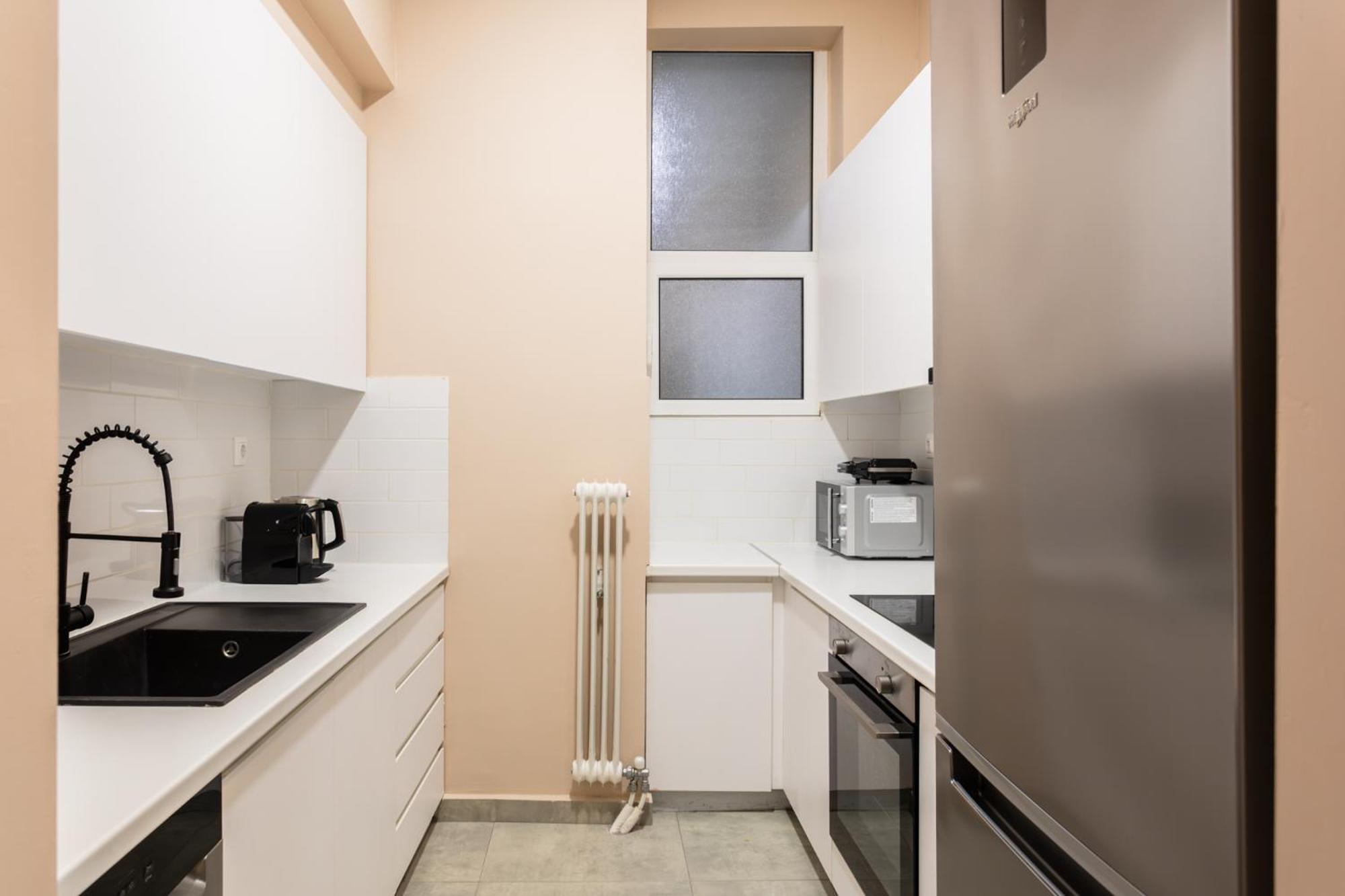 Snug By Zoia Living Apartamento Atenas Exterior foto