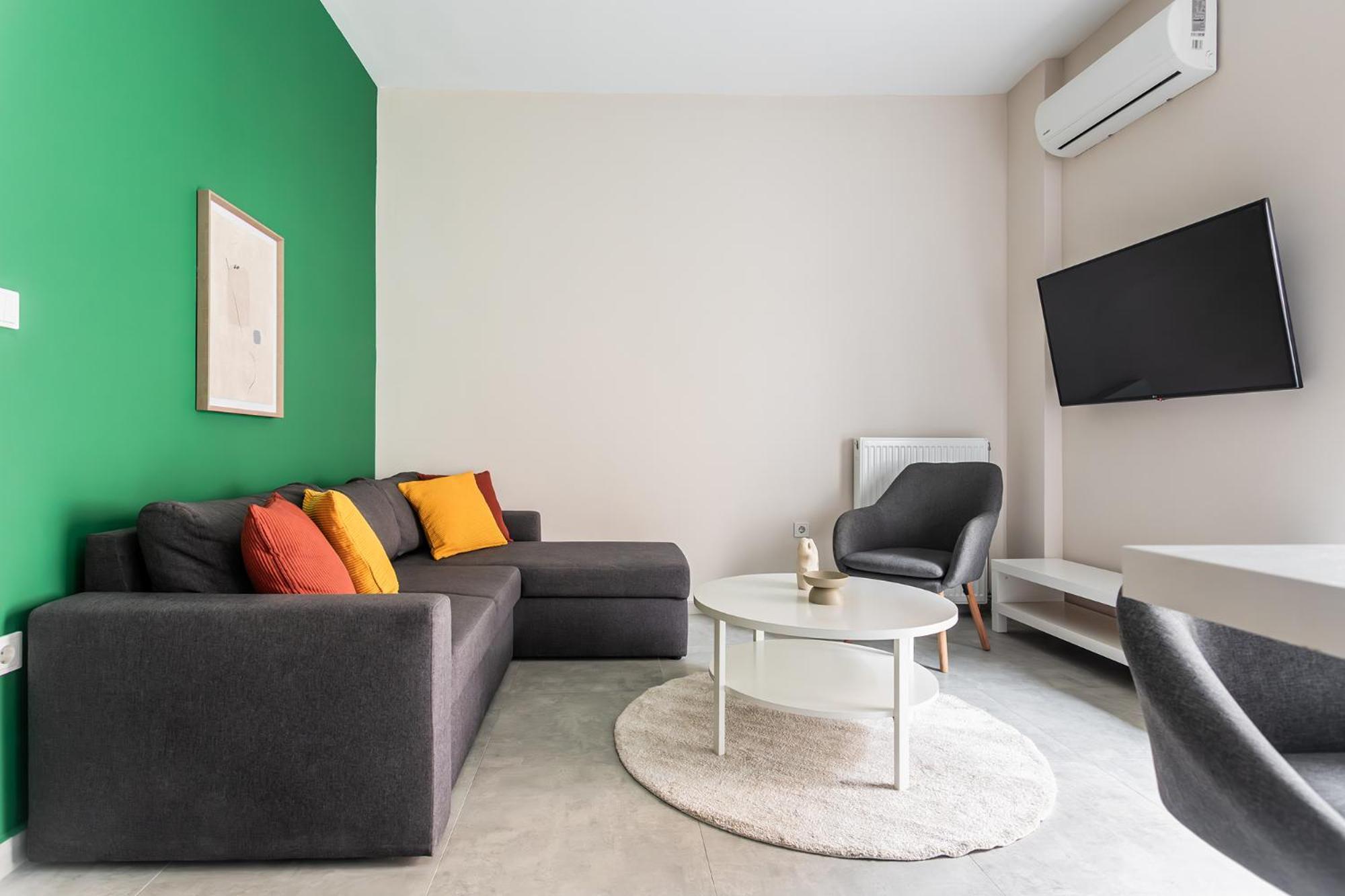 Snug By Zoia Living Apartamento Atenas Exterior foto